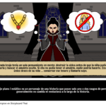 ¿Qué son los caracteres estáticos?