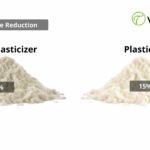 Diferencia entre plastificante y superplastificante