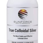 Diferencia entre plata coloidal y nanoplata