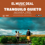 Diferencia entre tranquilo y quieto