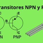 Diferencia entre transistores NPN y PNP