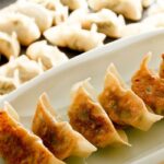 Diferencia entre los envoltorios de wonton y gyoza