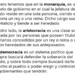 Diferencia entre plutocracia y aristocracia