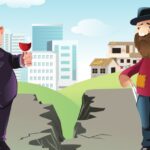 Diferencia entre pobreza y desigualdad de ingresos