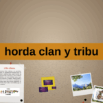 Diferencia entre tribu y clan