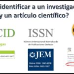 Diferencia entre un artículo y una revista