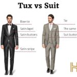Diferencia entre un blazer y un esmoquin
